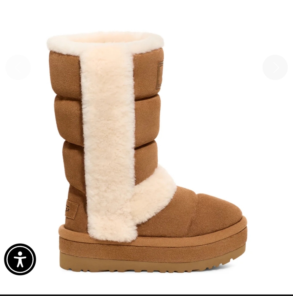 UGG Classic Chillapeak Tall